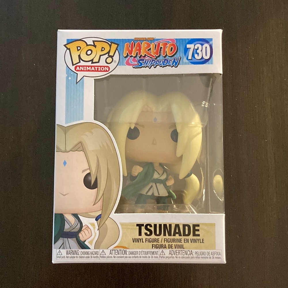 Funko POP Animation Tsunade #730